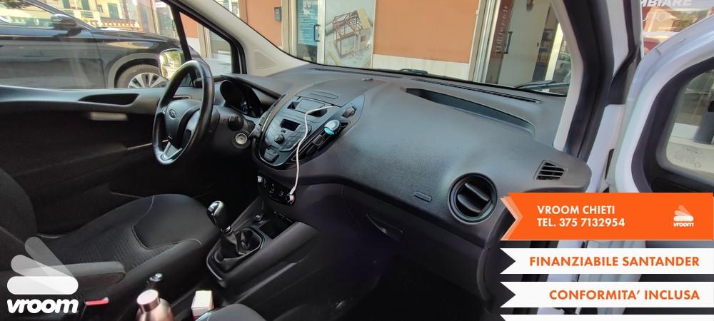 FORD Transit Courier 1ªs 1.5 TDCi 75CV Van Trend