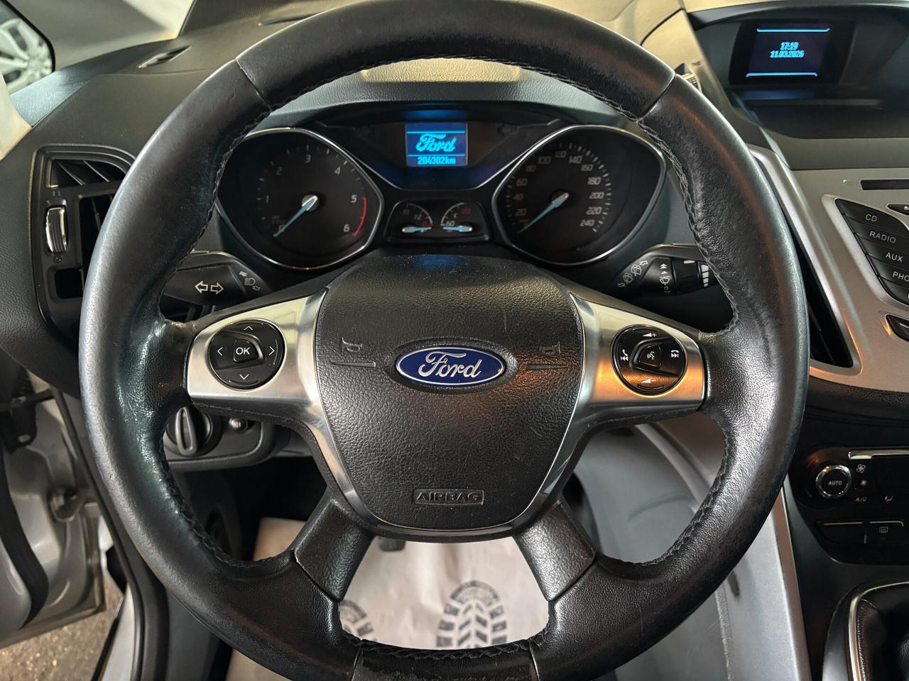 Ford C-Max 1.6 TDCi 70KW 95CV Titanium NEOPATENTATO