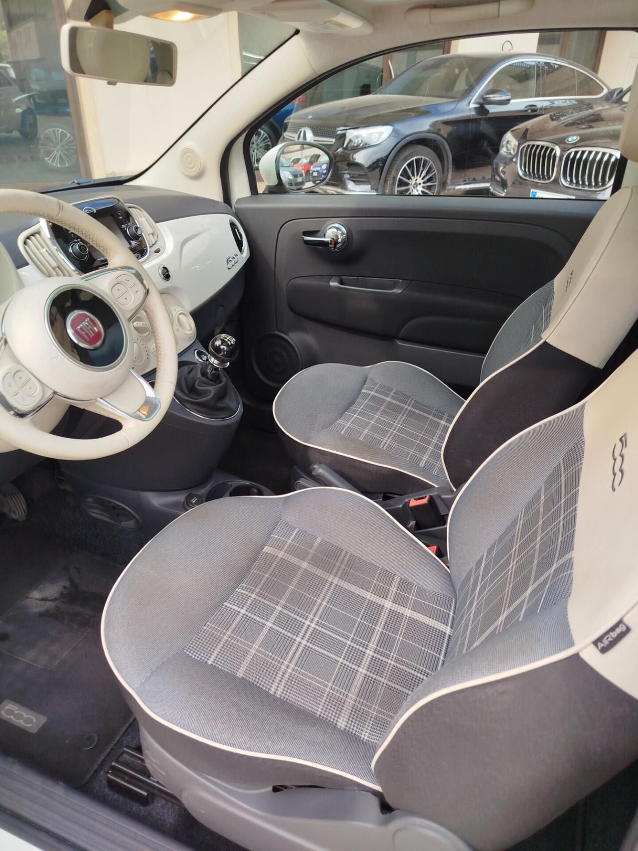 Fiat 500 1.2 Lounge