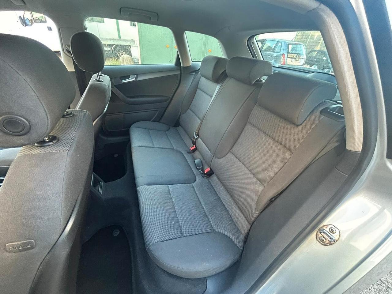 Audi A3 2.0 TDI F.AP. S tronic Ambition