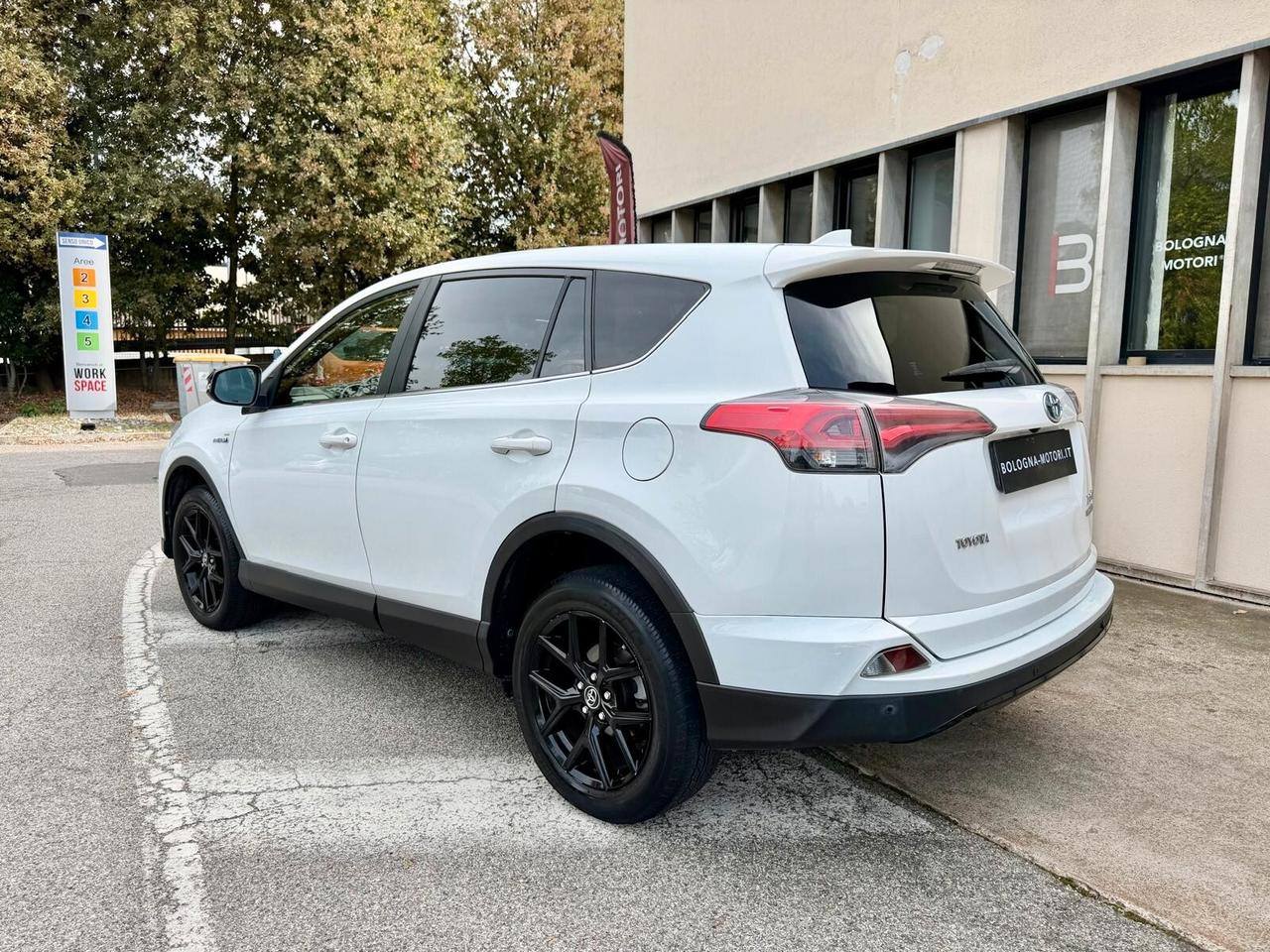 Toyota RAV 4 RAV4 2.5 Hybrid 2WD Active
