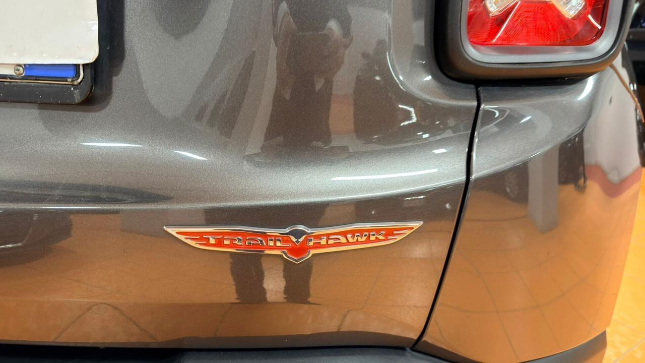 Jeep Renegade 2.0 Mjt 170CV 4WD Active Drive Low T