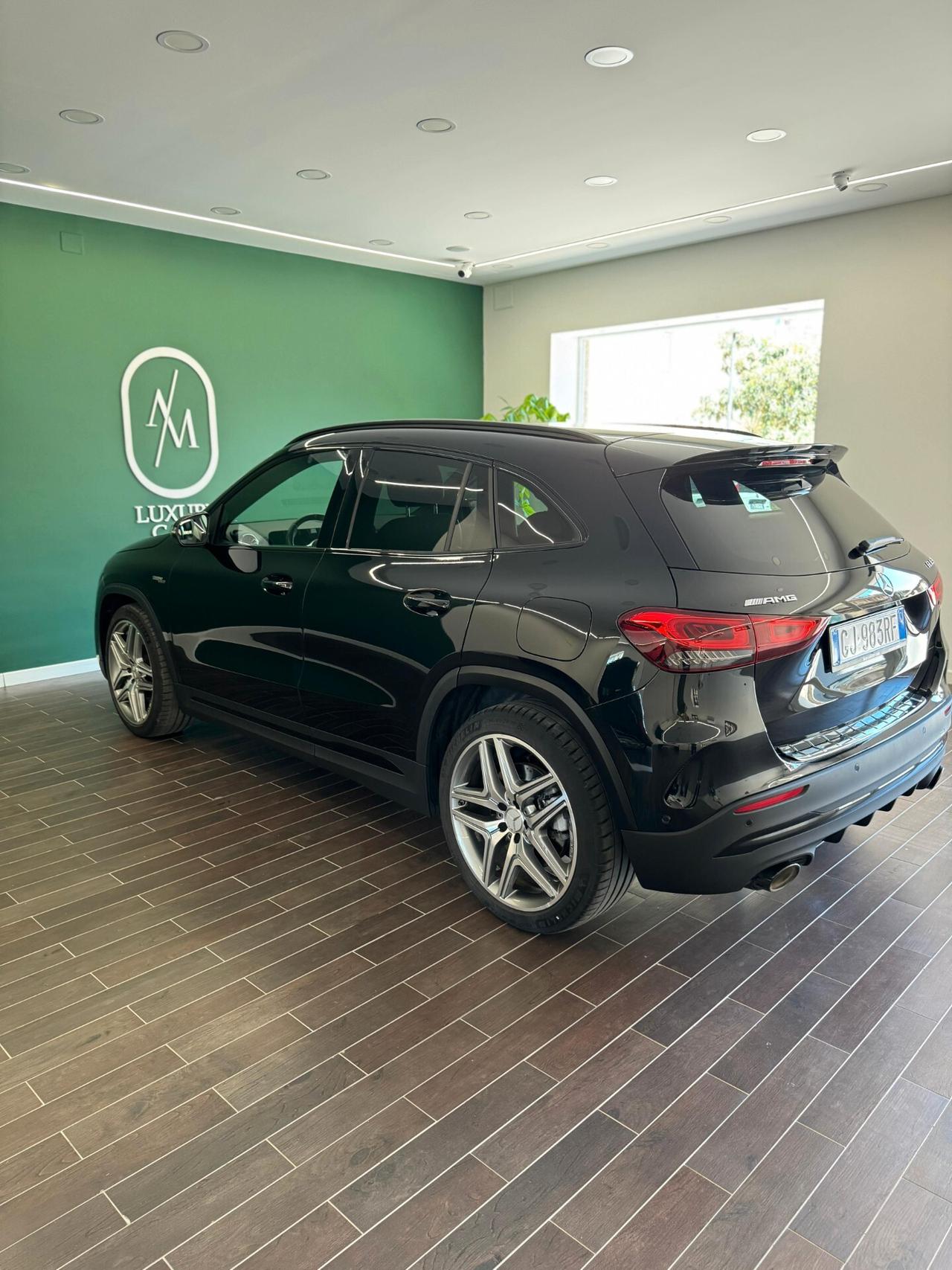 Mercedes-benz GLA 45 AMG GLA 35 4Matic AMG