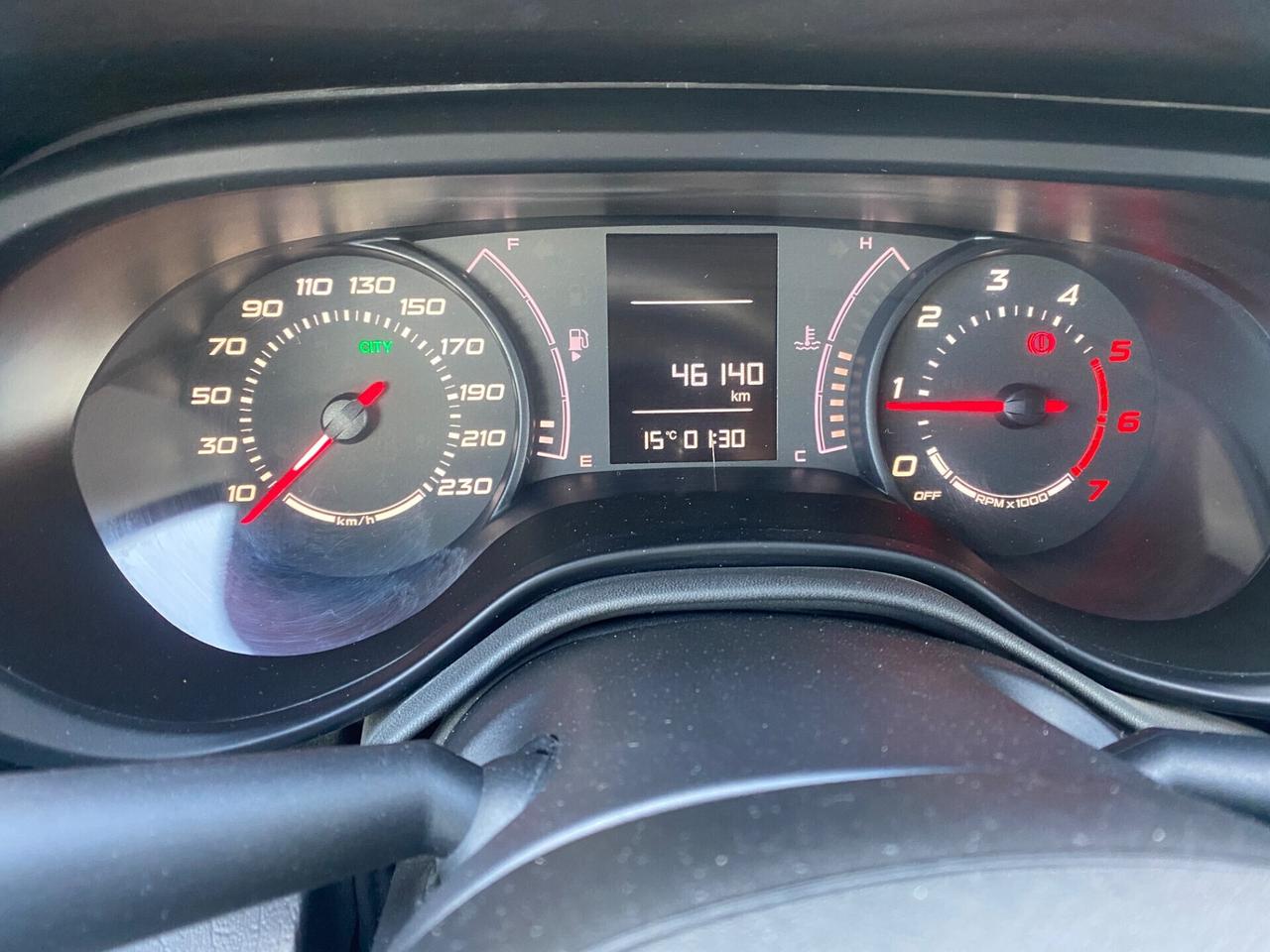 Fiat Tipo 1.3 Mjt 4 porte Opening Edition