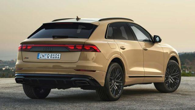 AUDI Q8 SUV 50 TDI 286 CV quattro tiptronic S line editio