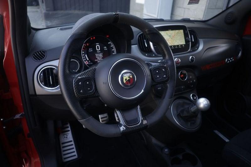 Abarth 595 ABARTH 595 1.4 t-jet Turismo 165cv auto my19 121KW ANNO 2020