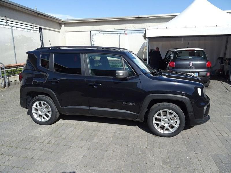 Jeep Renegade 1.3 T4 190CV PHEV 4xe AT6 Limited