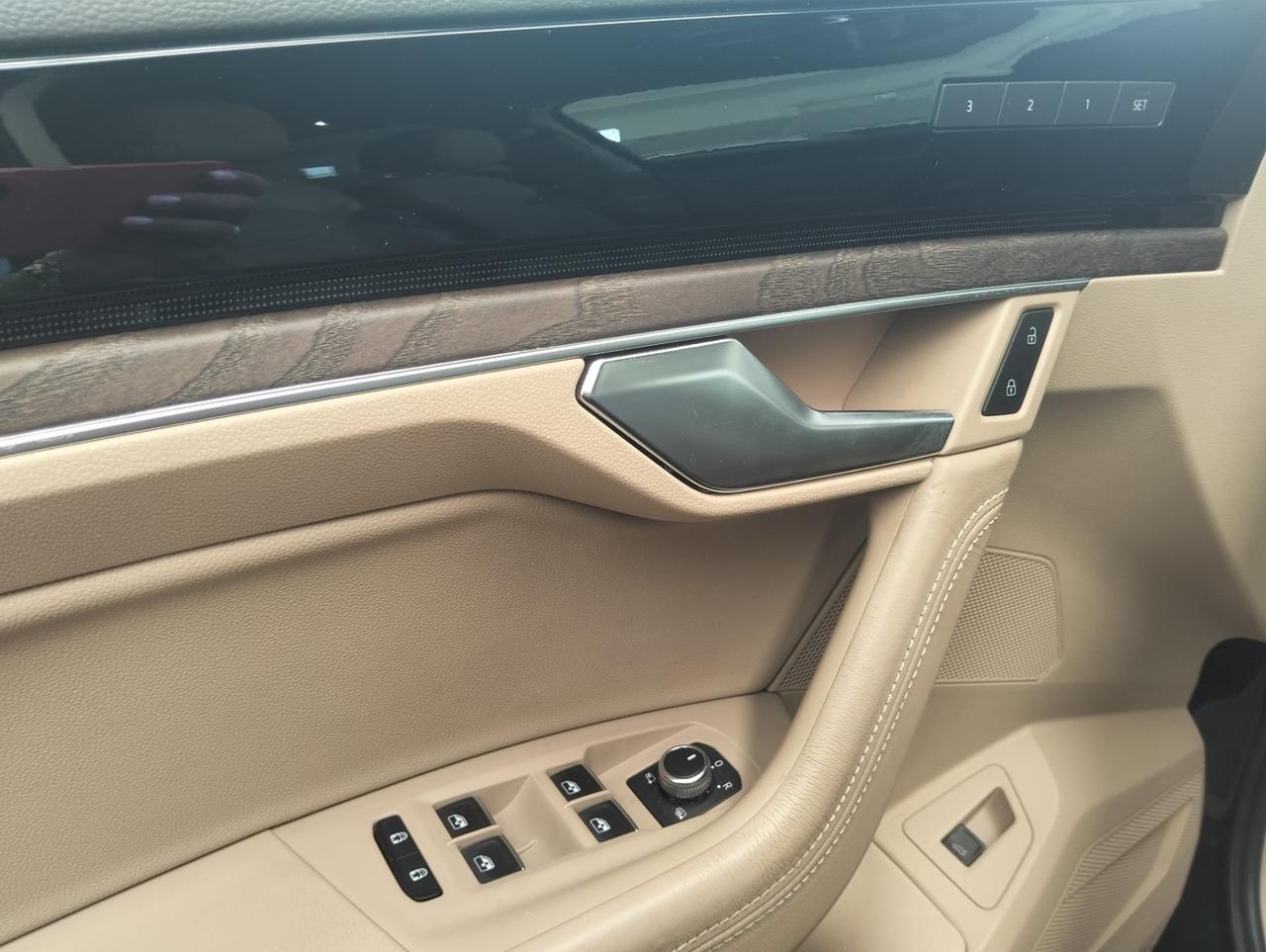 Volkswagen Touareg 3.0 V6 TDI SCR Atmosphere