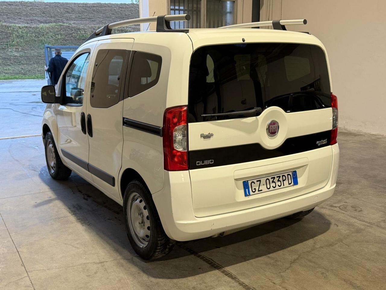 Fiat Qubo 1.4 8V 77 CV Dynamic Natural Power