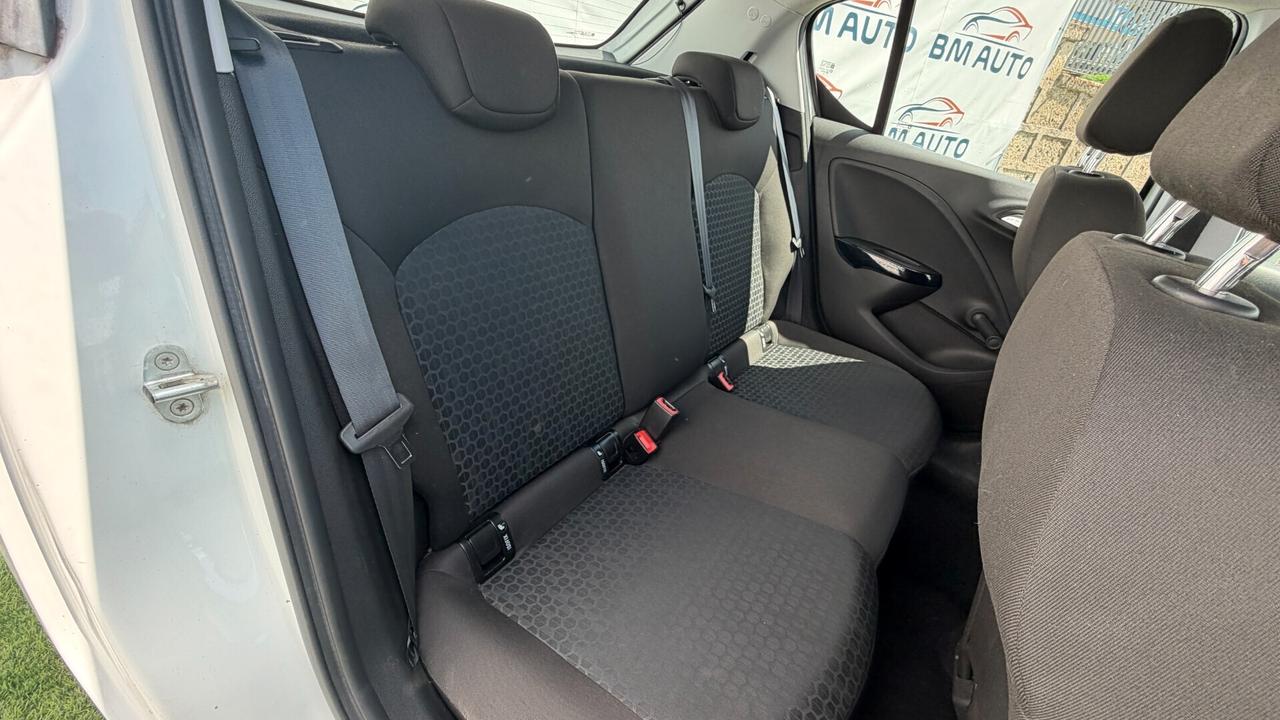 Opel Corsa 1.4 90CV GPL 5 porte Cosmo ***KM CERTIFICATI*** GARANTITA 12 MESI