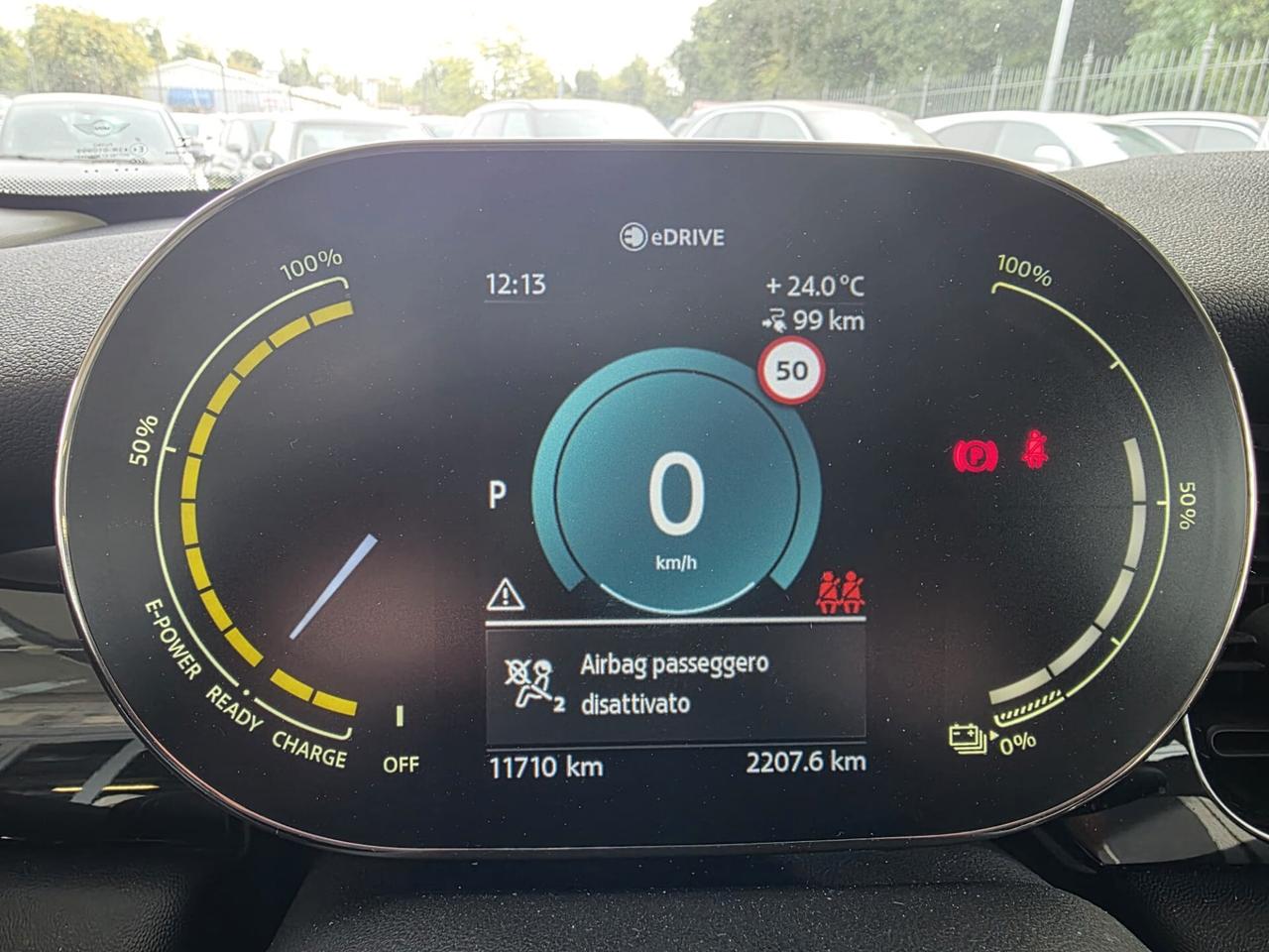 Mini Full Electric Cooper SE Yours