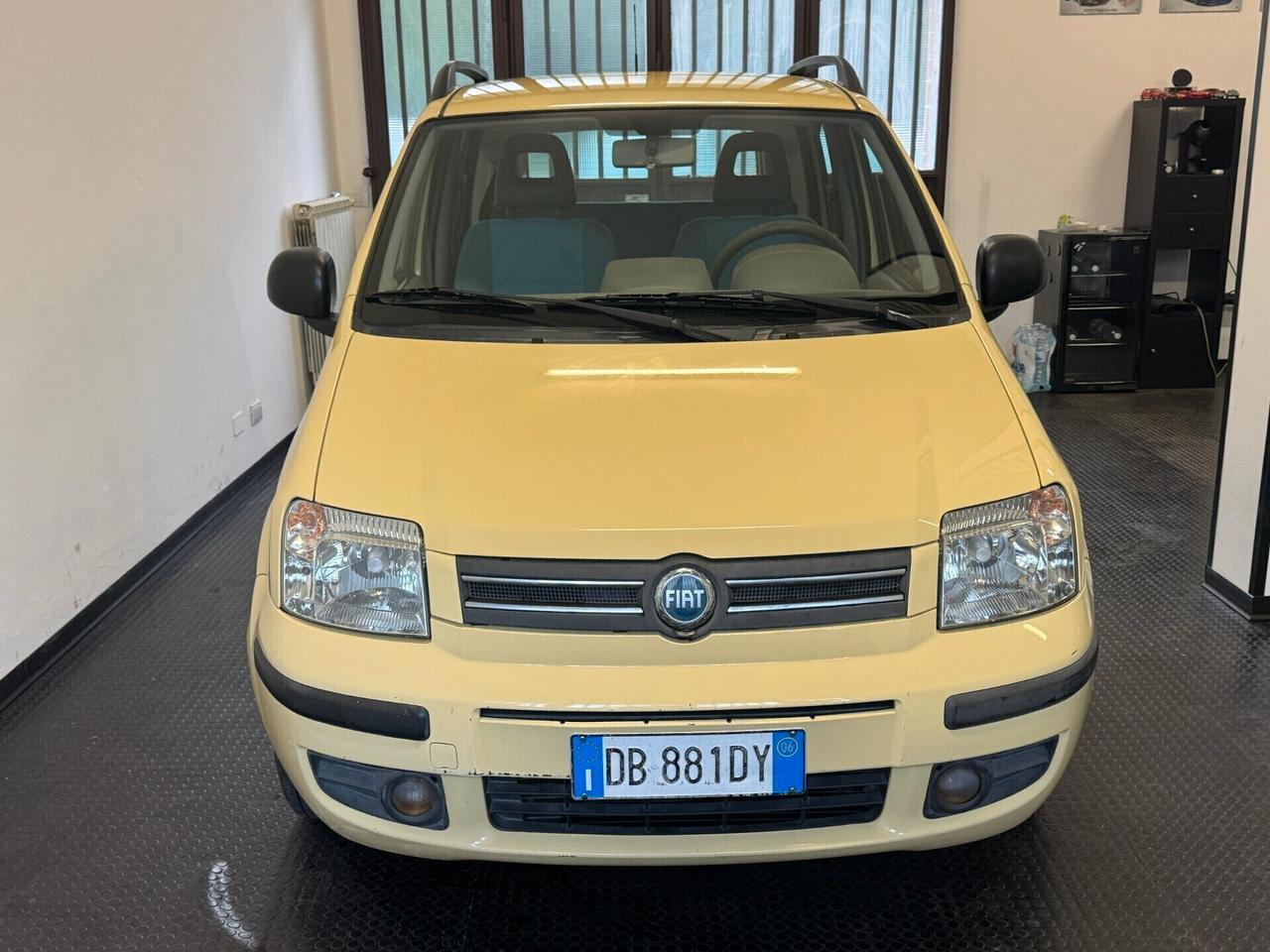 Fiat Panda 1.2 Emotion