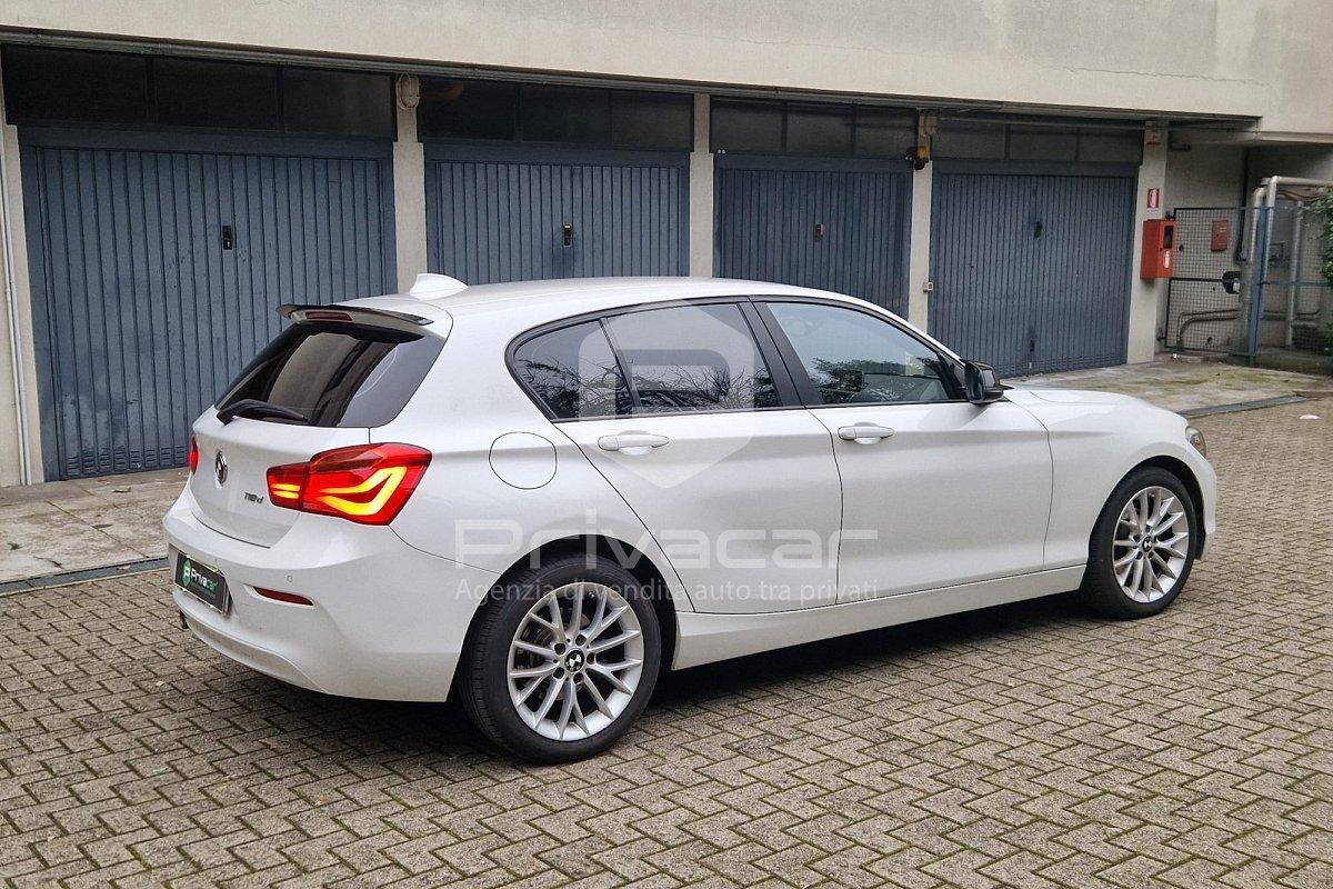 BMW 118d 5p. Advantage