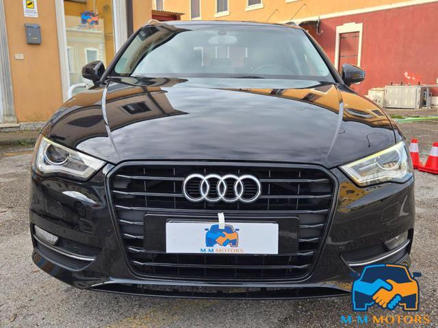 AUDI A3 SPB 1.6 TDI ultra Attraction