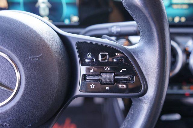 MERCEDES-BENZ A 180 d Automatic Business Extra