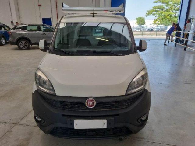 FIAT Doblo Doblò 1.6 MJT 105CV PC-TN Cargo SX-OFFICINA MOBILE