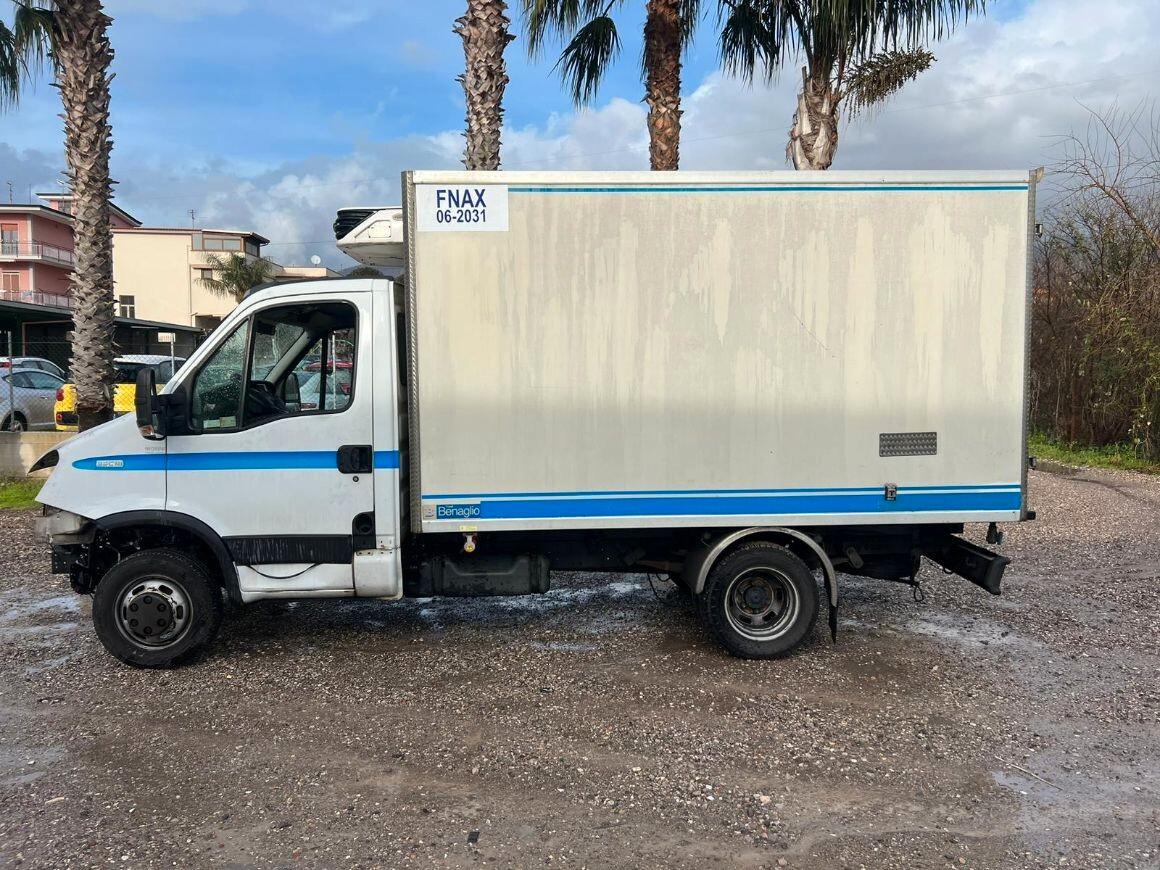 Iveco Ecodaily 35C18 3.0 Hpt PM-RG Cabinato