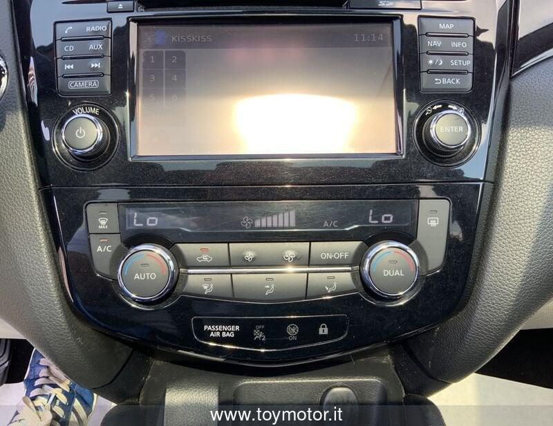 Nissan Qashqai 2ª serie 1.6 dCi 4WD N-Connecta