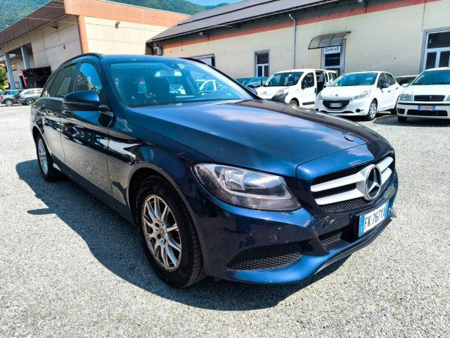 MERCEDES-BENZ C 200 d S.W. Auto Premium