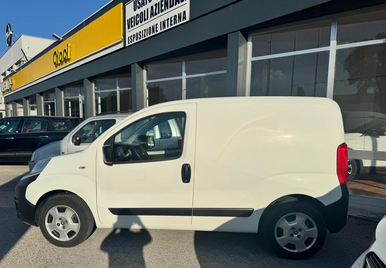 Fiat Fiorino 1.3 MJT 95CV Cargo SX