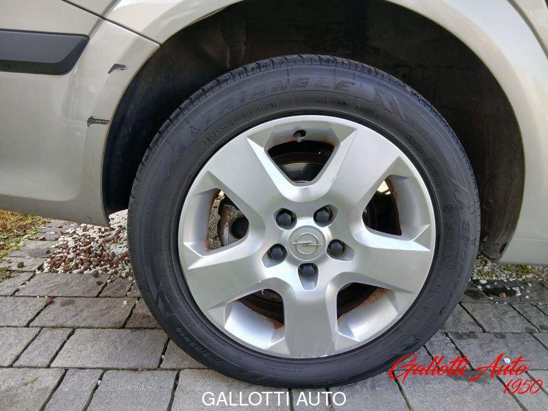 Opel Astra 1.6 105 CV BENZINA MANUALE