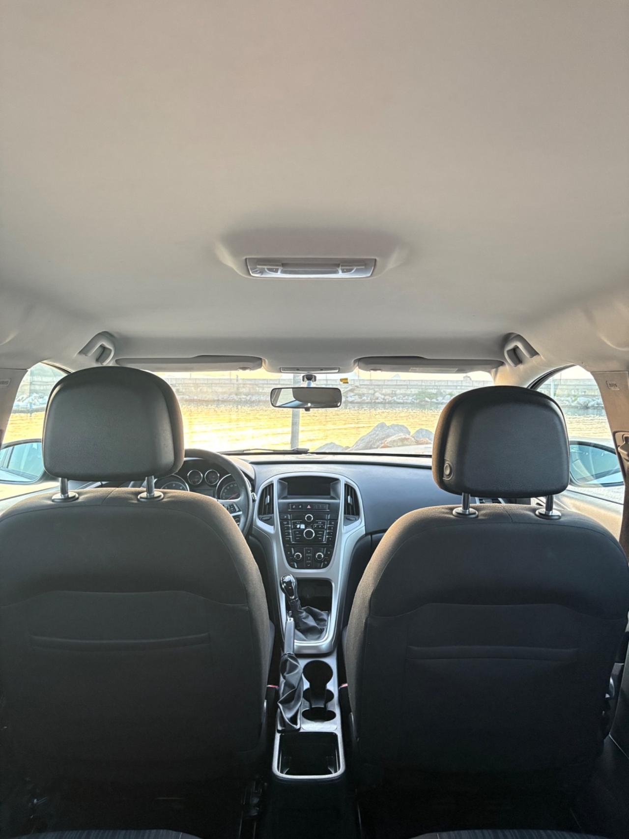 Opel Astra 1.7 CDTI 110CV 5 porte