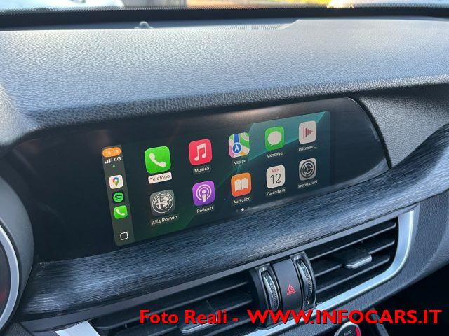 ALFA ROMEO Stelvio 2.2 160 CV AT8 RWD Super Business - PROMO