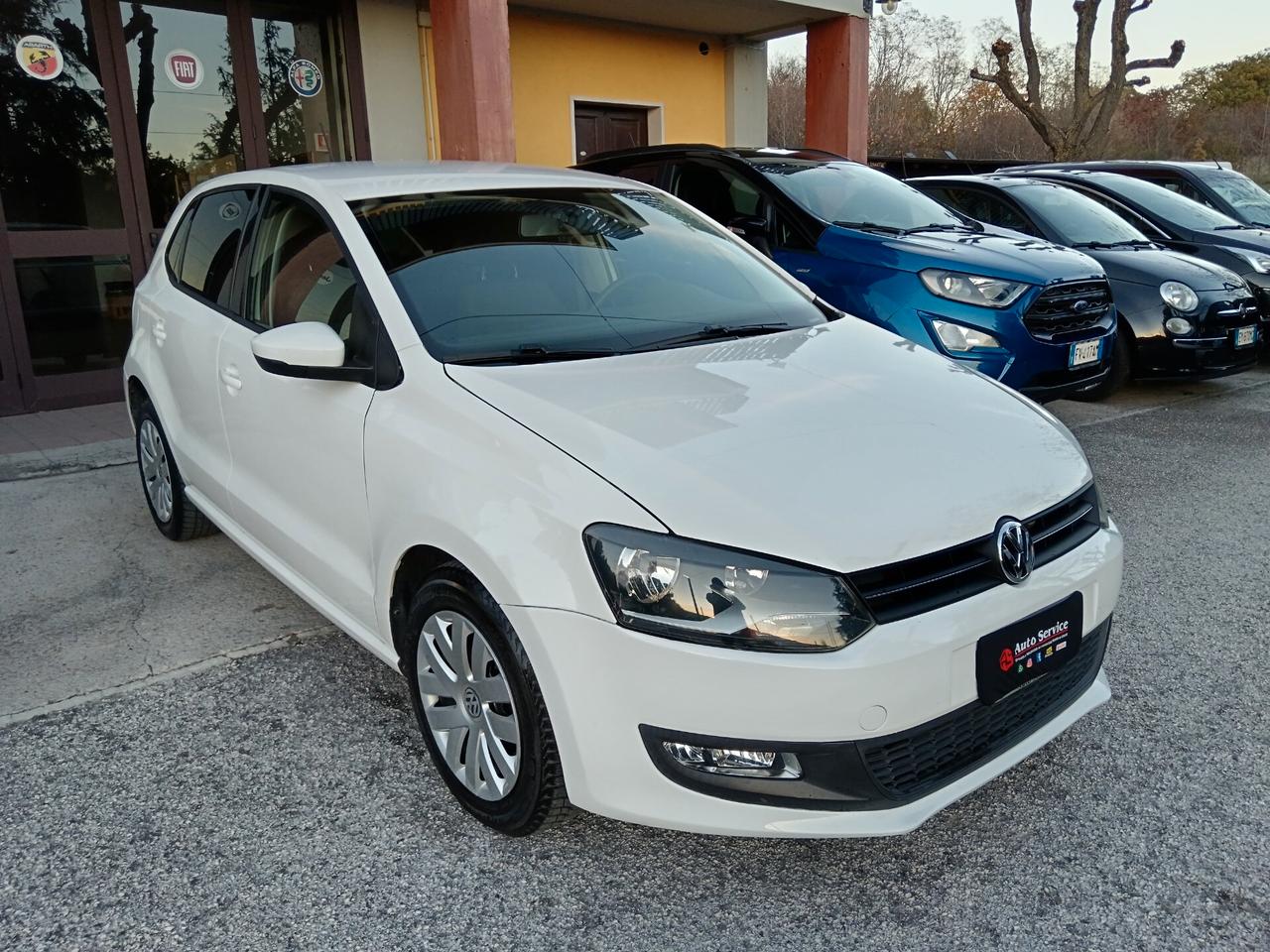 Volkswagen Polo 1.2 TDI 75CV 5 PORTE NEOPATENTATI