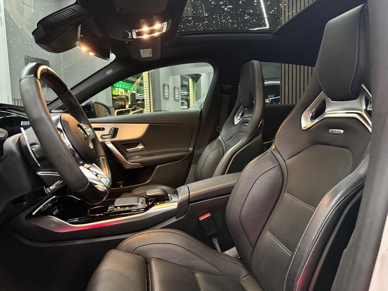 Mercedes-benz CLA 45 AMG S 4Matic 421cv PRONTA CONSEGNA