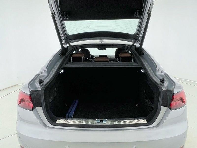 Audi A5 A5 SPB 40 TDI quattro S tronic Business