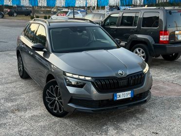 " DA VETRINA " Skoda Kamiq 1.5 TSI ACT Black Dots