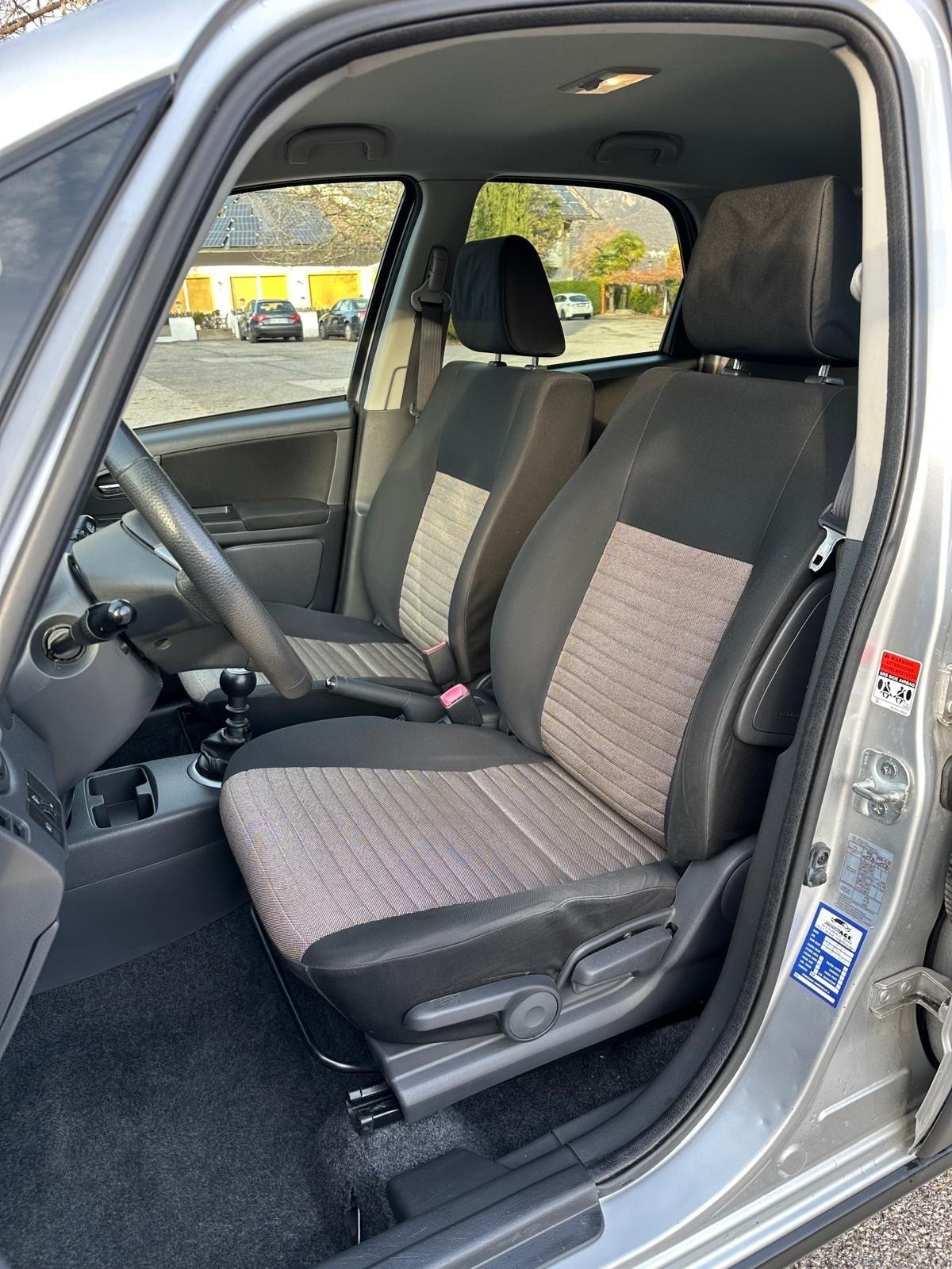 Fiat Sedici 2.0 MJT 16V DPF 4x4 Emotion