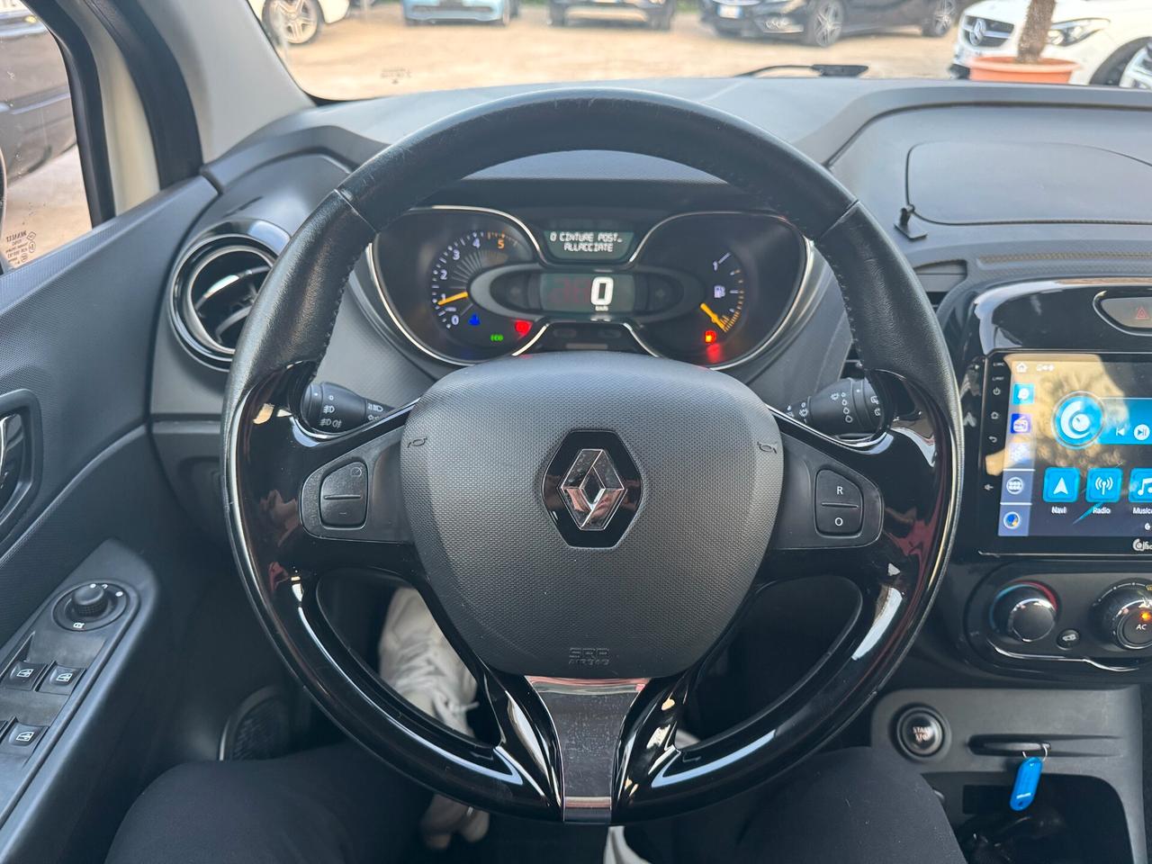 Renault Captur 1.5 dCi 8V 90 ENERGY LINK