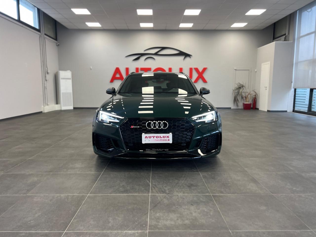 Audi A4 RS 4 Avant 2.9 TFSI quattro tiptronic