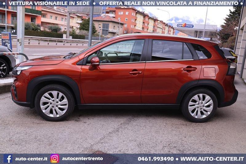 Suzuki S-Cross 1.4 Hybrid A/T 4WD AllGrip