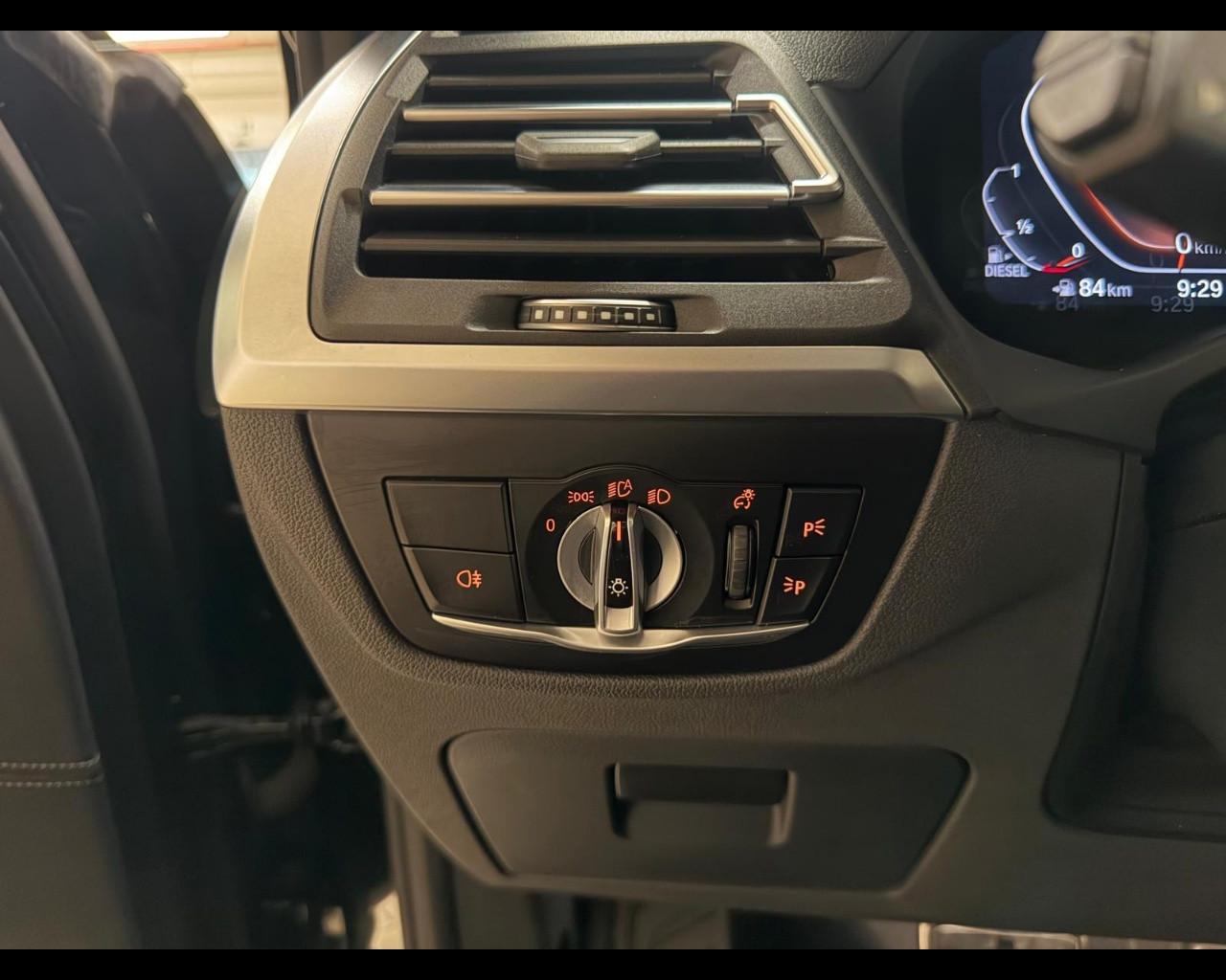 BMW X3 (G01/F97) - X3 xDrive20d 48V Msport