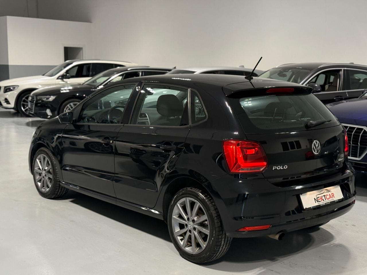 Volkswagen Polo 1.4 TDI 90cv 5p Auto