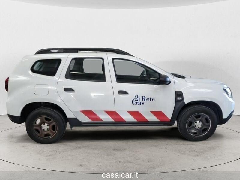 Dacia Duster 1.5 Blue dCi 8V 115 CV 4x4 Essential 3 ANNI DI GARANZIA KM ILLIMITATI PARI ALLA NUOVA