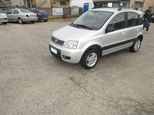 Fiat Panda Panda 1.2 natural power Emotion GARANTITA FULL OPT