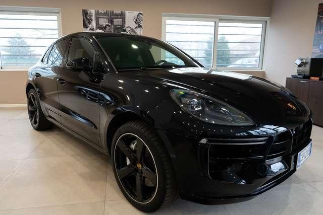 Porsche Macan 2.9 Turbo