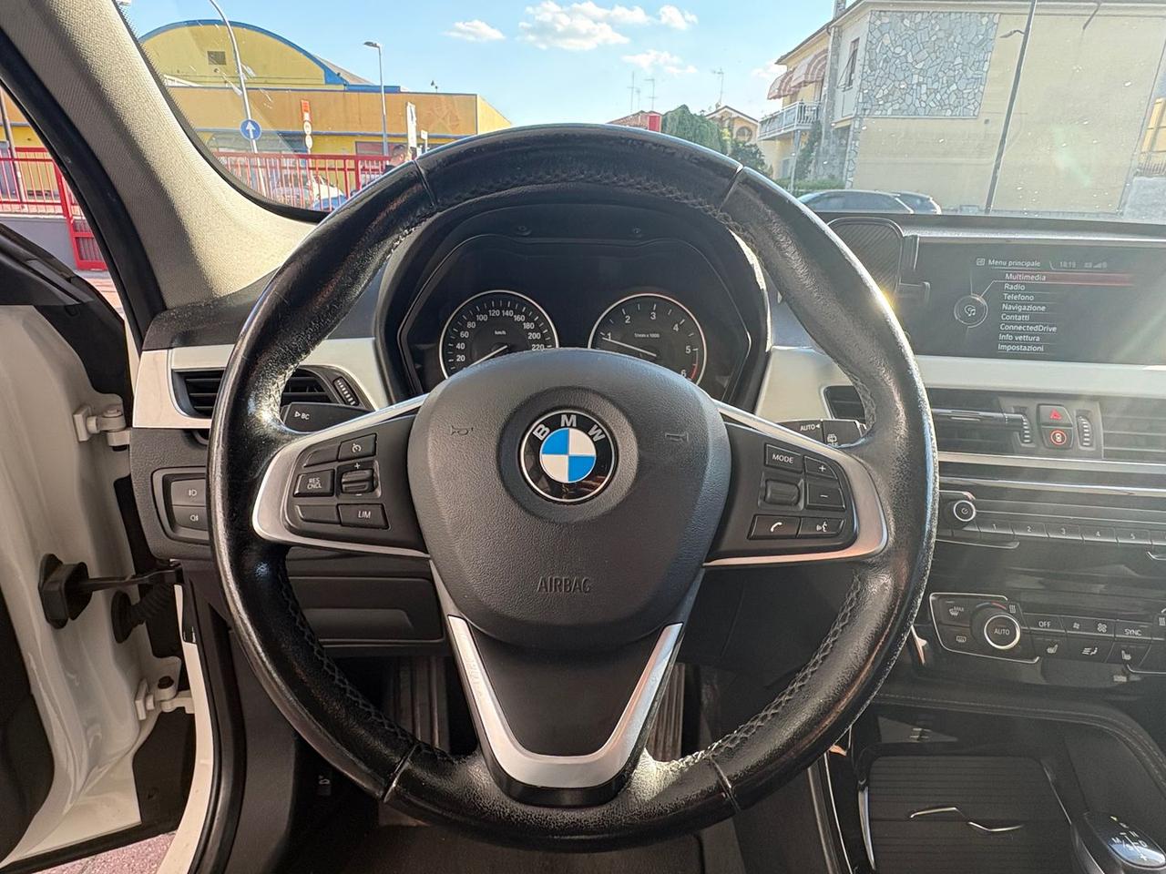 Bmw X1 M Sport 18 d #10631