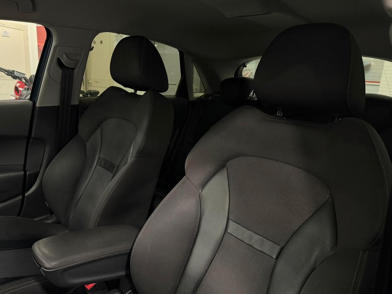 Audi A1 SPB 1.6 TDI 116 CV S tronic Sport