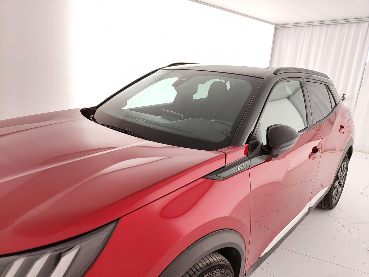 Peugeot 2008 BlueHDi 130 S&S EAT8 GT Pack