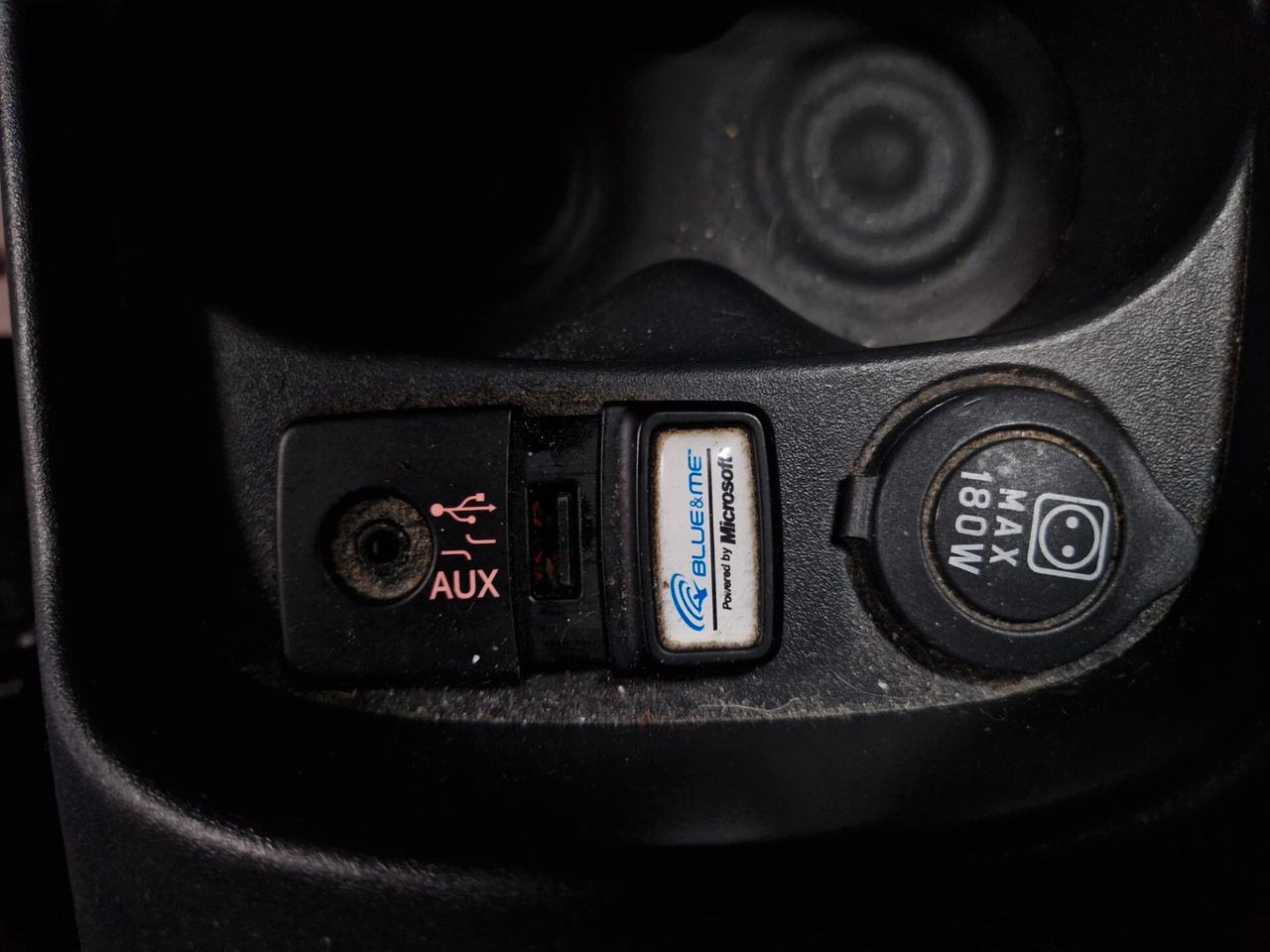 Fiat 500 EURO 5 NEOPATENTATI