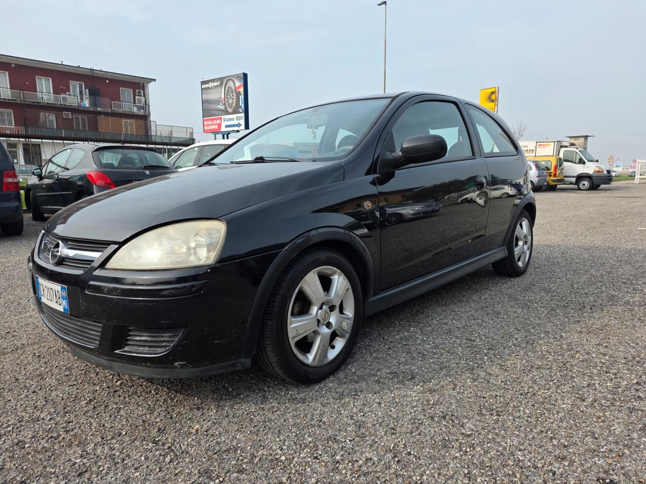 Opel Corsa 1.2i 16V cat 3 porte Sport