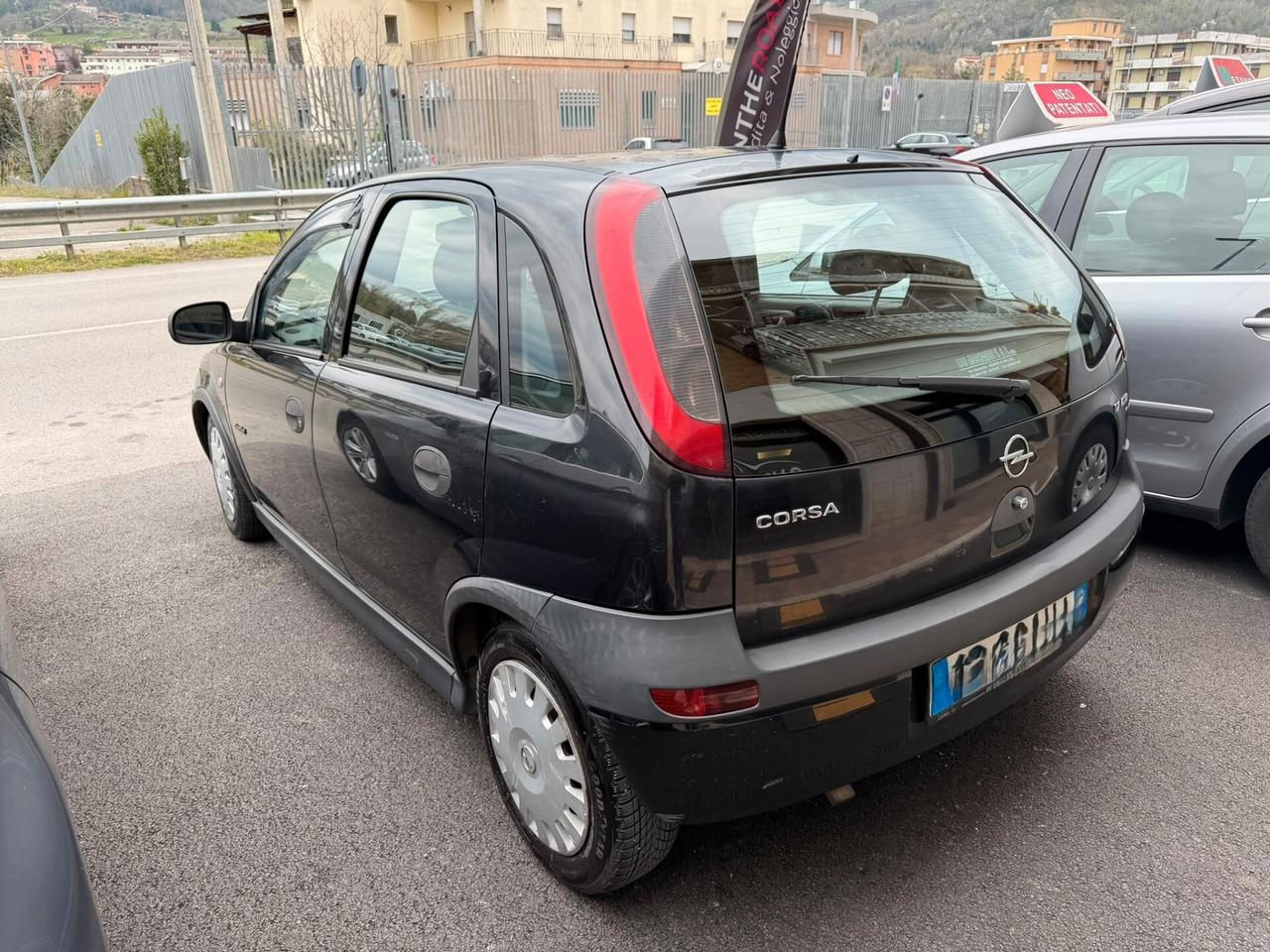 Opel Corsa 1.7 16V DI cat 5 porte 'Njoy