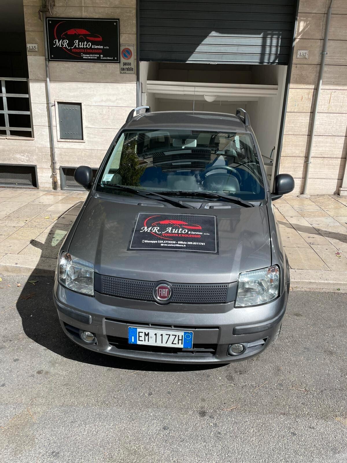 Fiat Panda 1.2 GPL