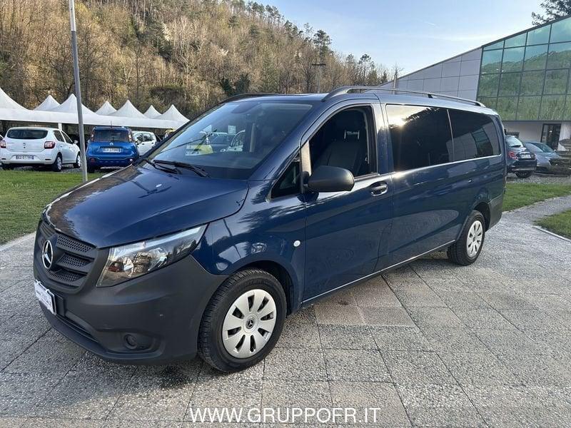 Mercedes-Benz Vito 1.7 110 CDI PC-SL Mixto Long NETTO IVA - MOTORE NUOVO CON FATTURE