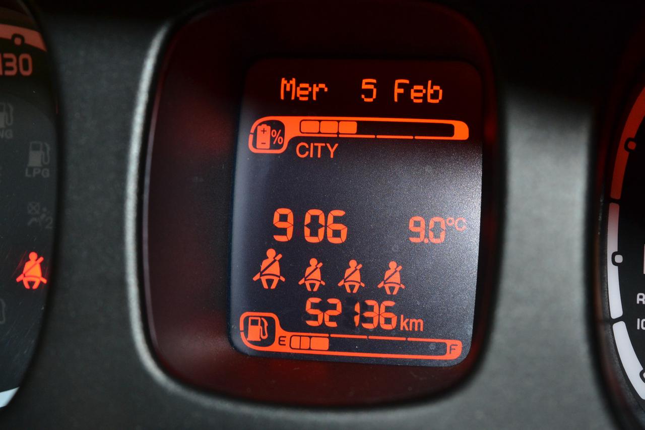FIAT PANDA - MY21 1.0 70CV HYBRID CITY LIFE