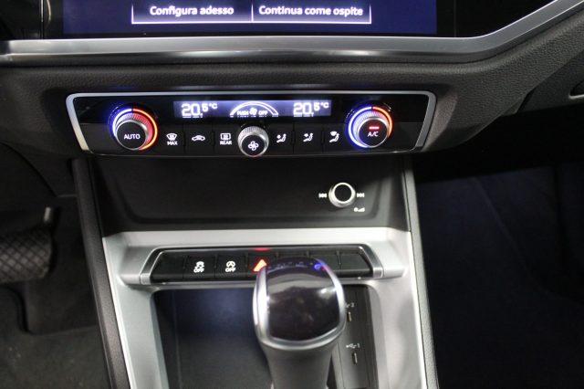 AUDI Q3 2.0 TDI 150 CV S-Tronic S-Line Edition